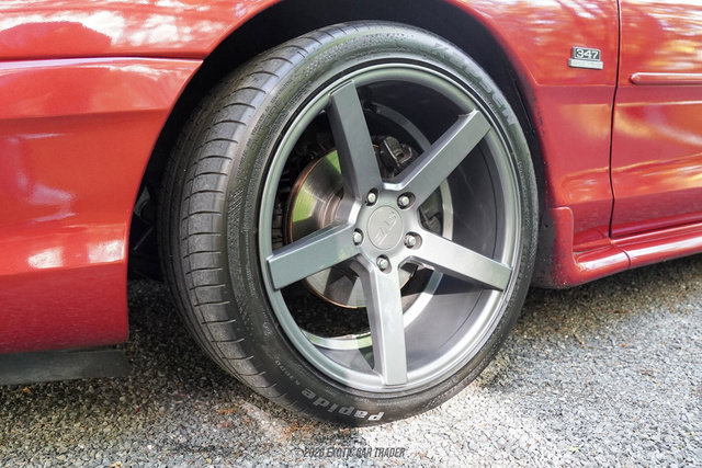 Used 1995 Ford Mustang GT RWD image 61