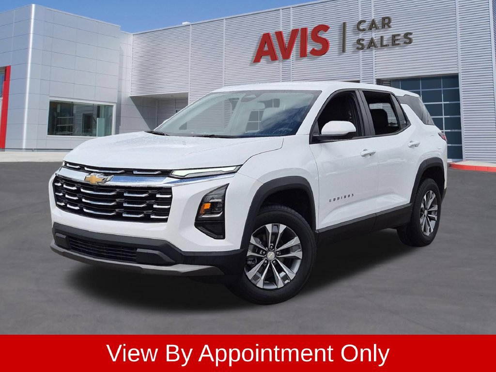 Used 2026 Chevrolet Equinox LT