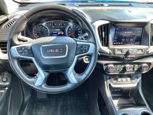 Used 2020 GMC Terrain SLE w/ Driver Convenience Package AWD/4WD image 12