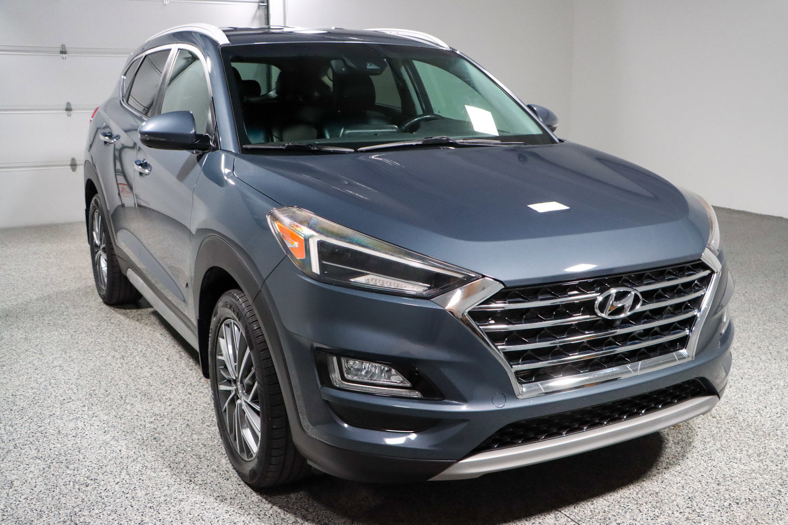 Used 2020 Hyundai Tucson Limited image 5