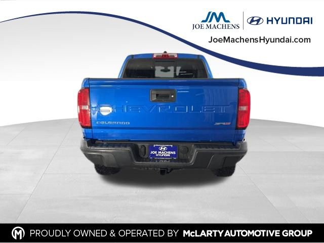 Used 2021 Chevrolet Colorado ZR2 image 8