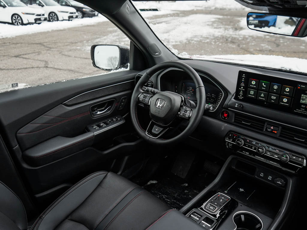 New 2026 Honda Pilot Black Edition image 15