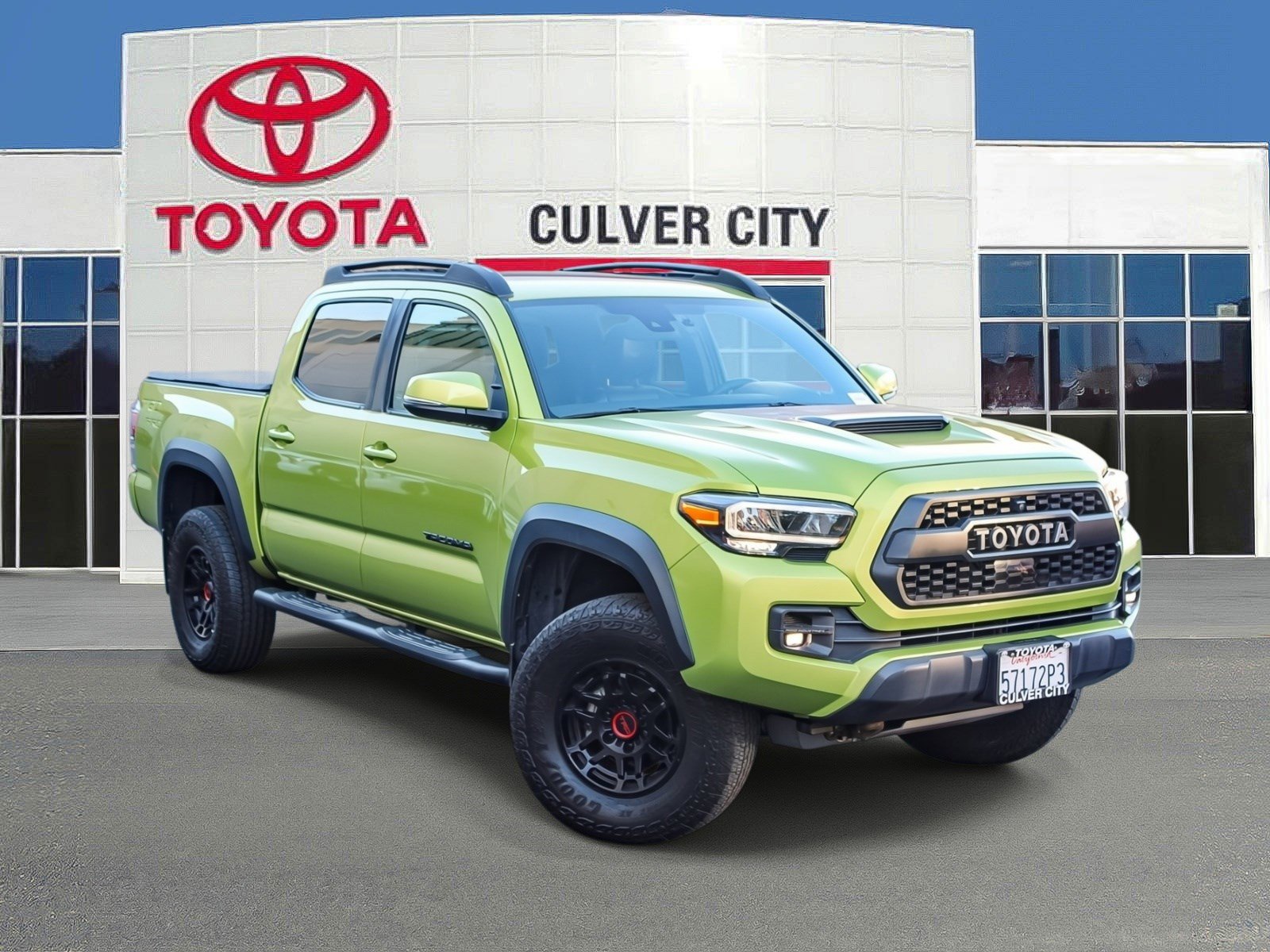 Used 2022 Toyota Tacoma TRD Pro image 1