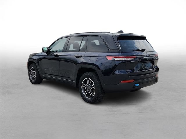 Used 2023 Jeep Grand Cherokee Trailhawk AWD/4WD image 4