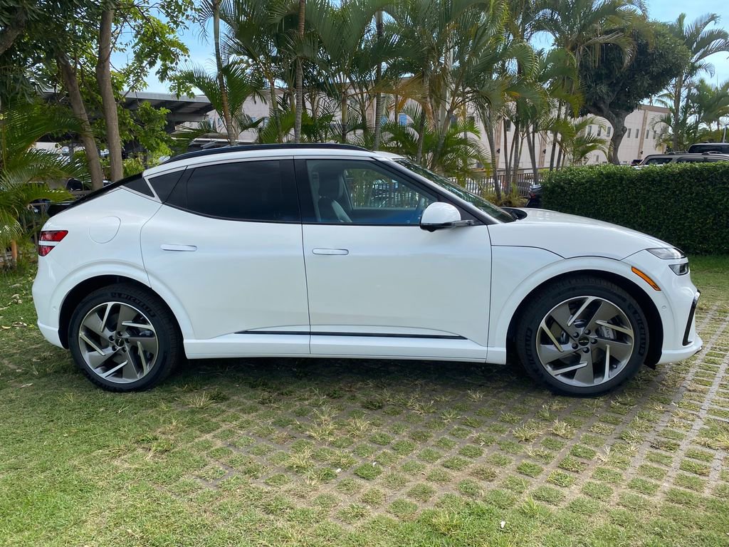 New 2026 Genesis GV60 Advance image 25