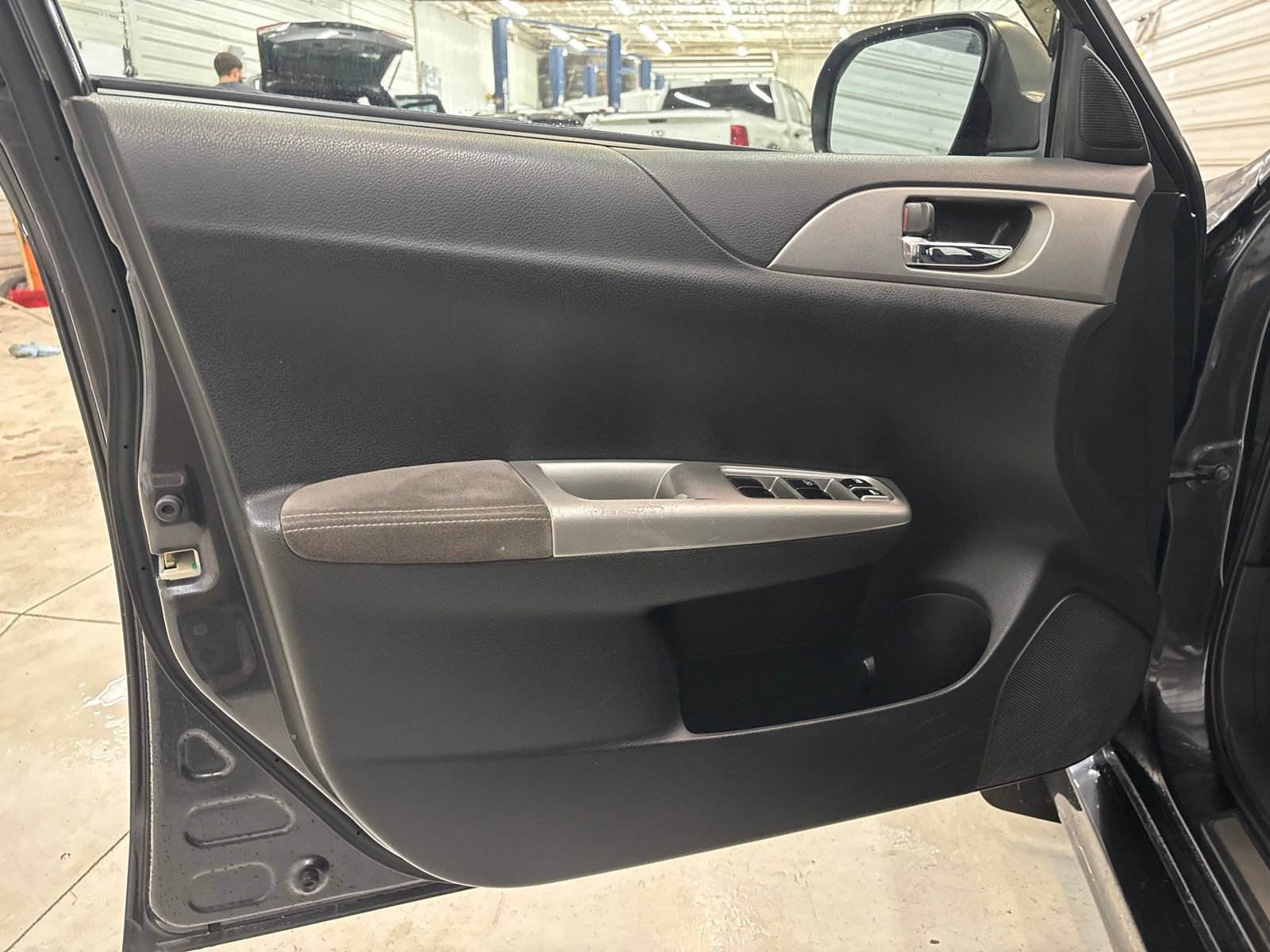Used 2008 Subaru Impreza WRX STI AWD/4WD image 9