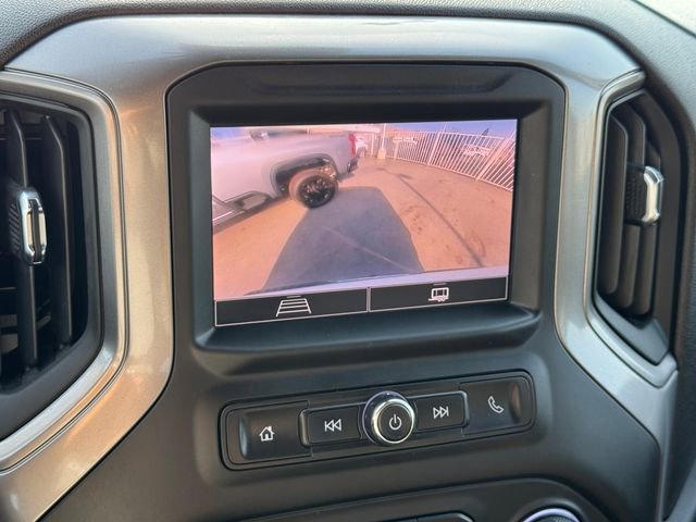 Certified 2025 Chevrolet Silverado 1500 W/T w/ WT Value Package image 16