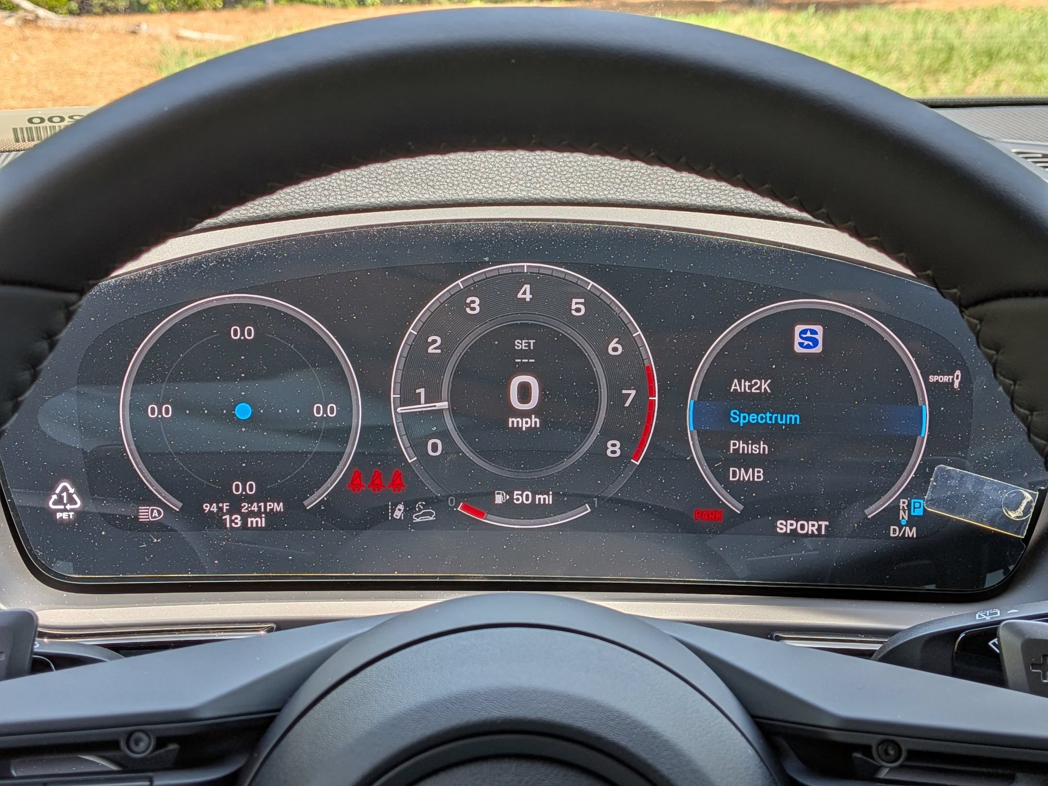 New 2026 Porsche Cayenne AWD/4WD image 11