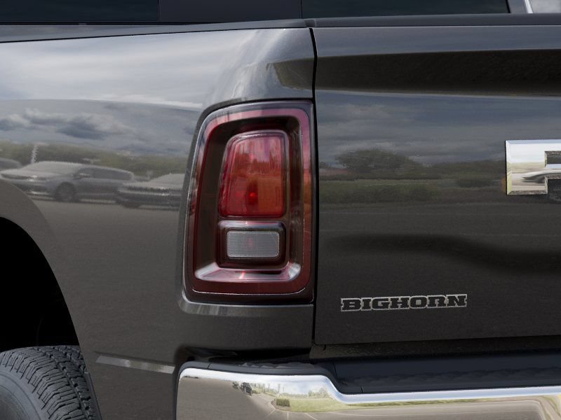 New 2025 RAM 2500 Big Horn AWD/4WD image 9