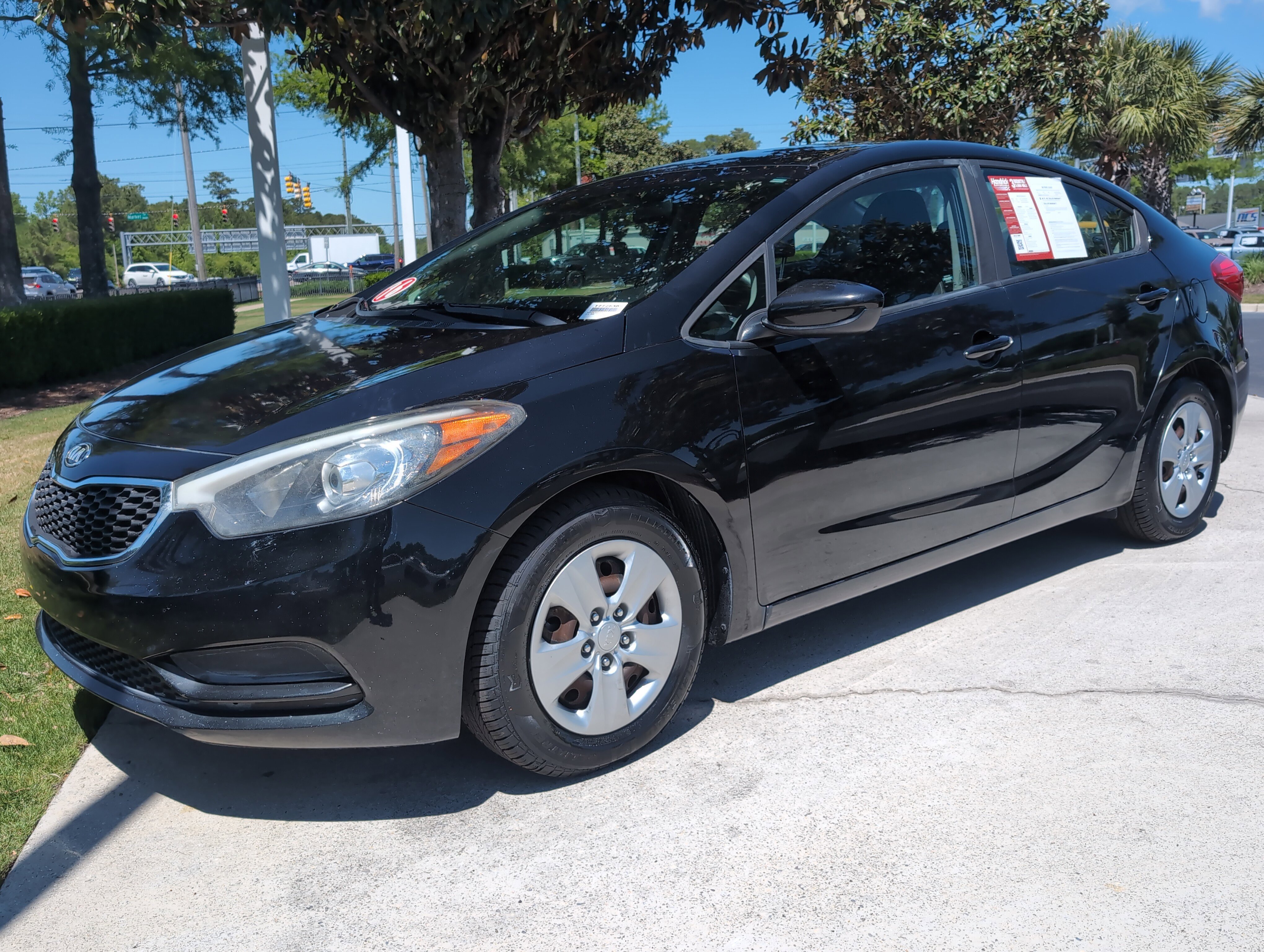 Used 2016 Kia Forte LX FWD image 5