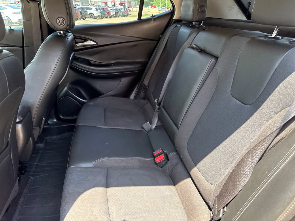Used 2021 Buick Encore GX Select w/ Sport Touring Package FWD image 48