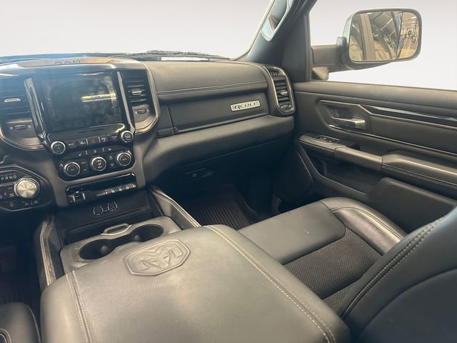 Used 2021 RAM 1500 Rebel w/ Rebel Level 2 Equipment Group AWD/4WD image 11