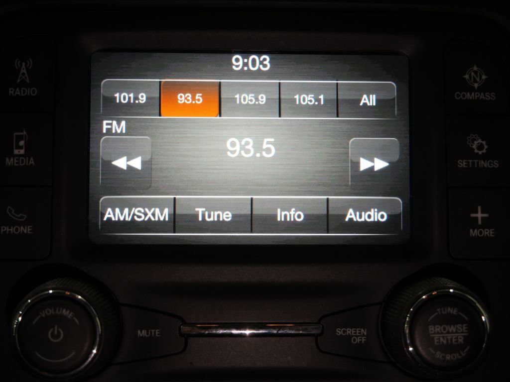 Used 2020 RAM 2500 Tradesman AWD/4WD image 16