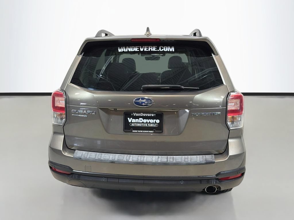 Used 2018 Subaru Forester 2.5i Touring w/ Popular Package #2 AWD/4WD image 8
