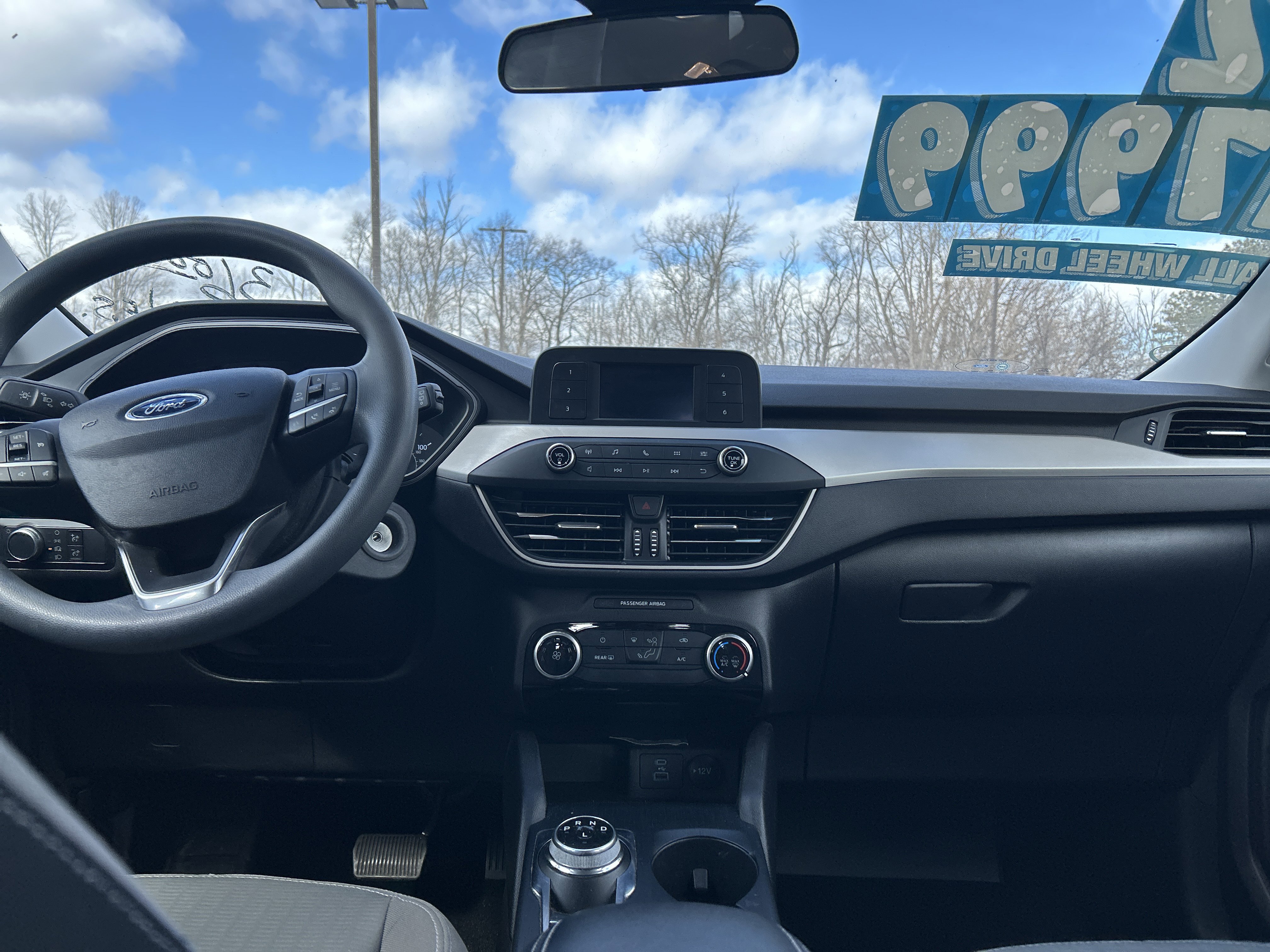 Used 2022 Ford Escape S AWD/4WD image 17