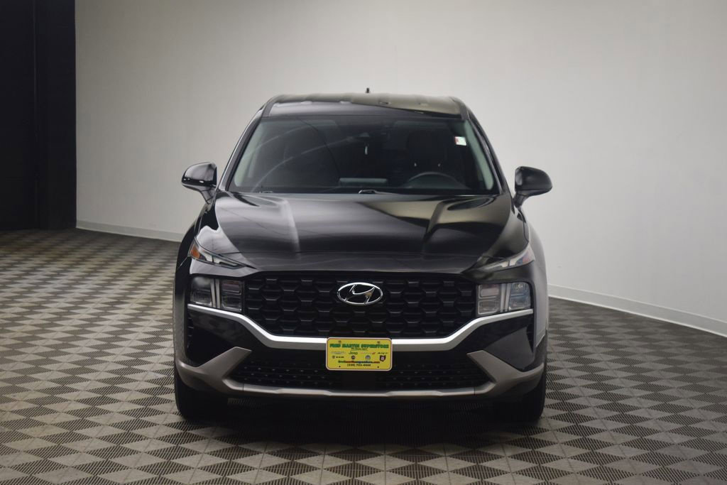 Used 2021 Hyundai Santa Fe SE FWD image 16