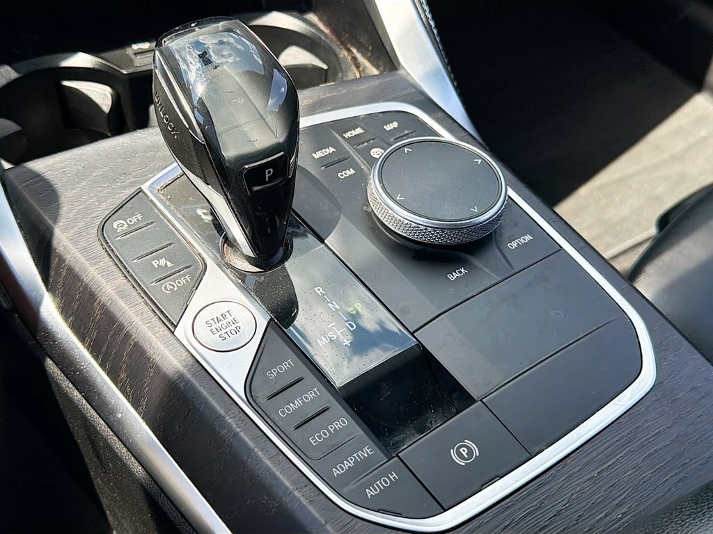Used 2021 BMW 430i Coupe w/ M Sport Package RWD image 15