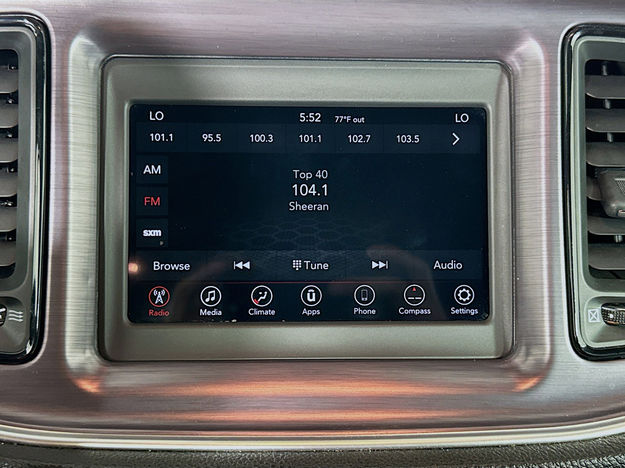 Used 2018 Dodge Challenger SXT w/ Blacktop Package image 17