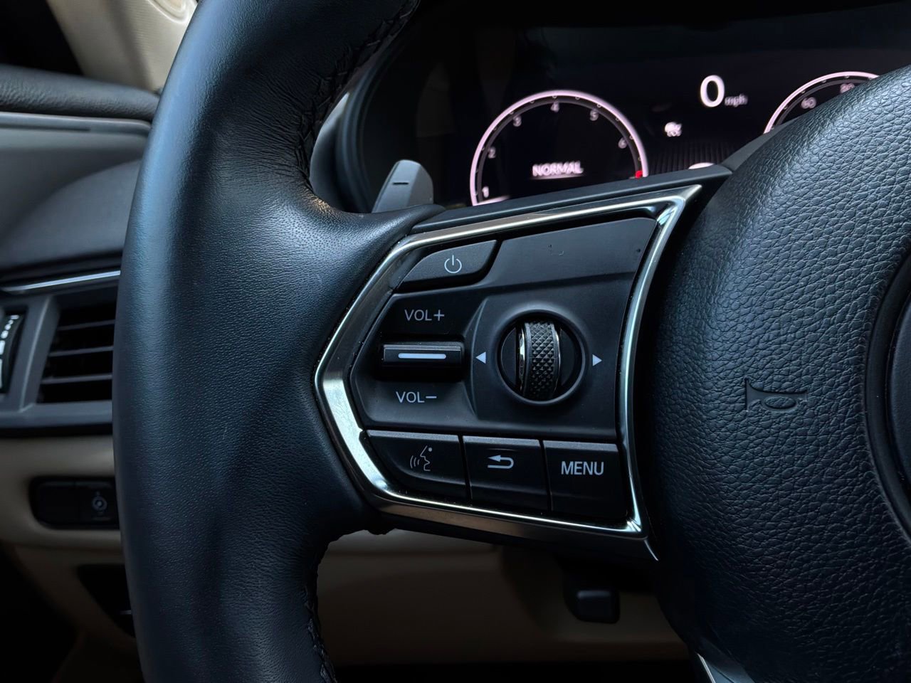 Used 2025 Acura TLX w/ Technology Package FWD image 34