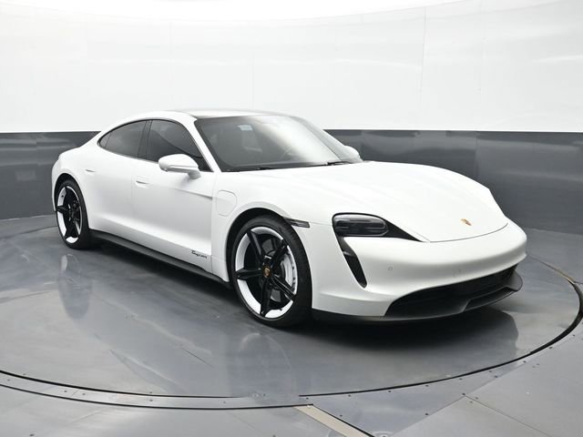 Certified 2023 Porsche Taycan w/ Premium Package image 24