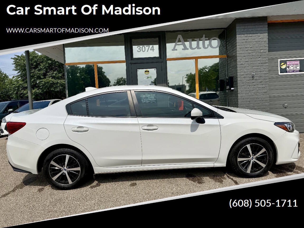 Used 2019 Subaru Impreza 2.0i Premium w/ Eyesight & BSD/Rcta & SRF
