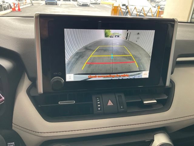 Used 2024 Toyota RAV4 XLE Premium w/ Weather Package FWD image 17