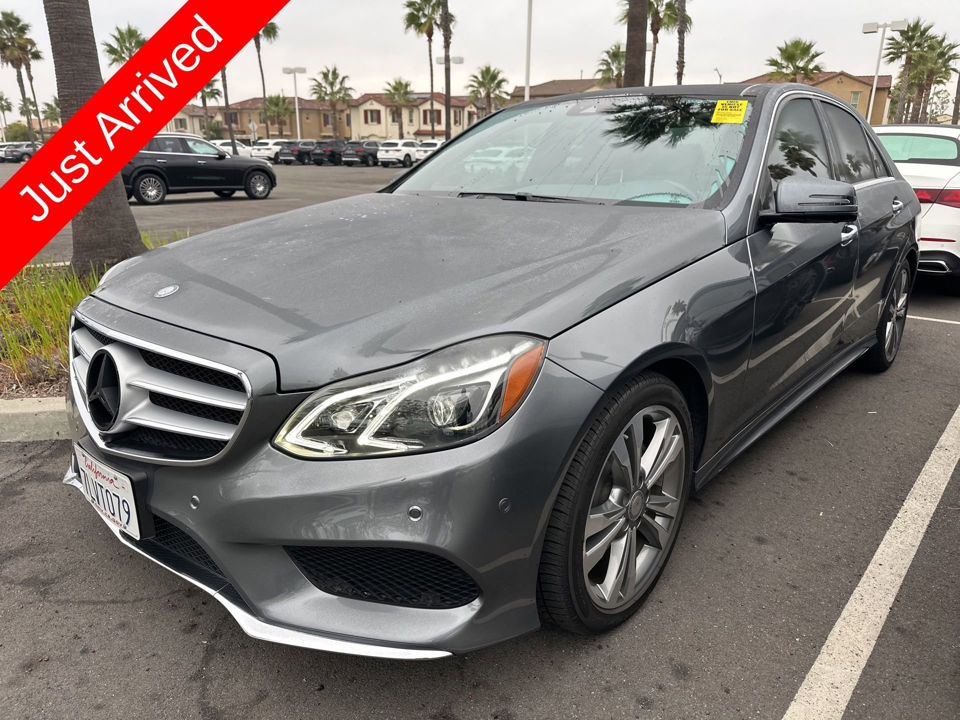 Used 2016 Mercedes-Benz E 350 Sedan