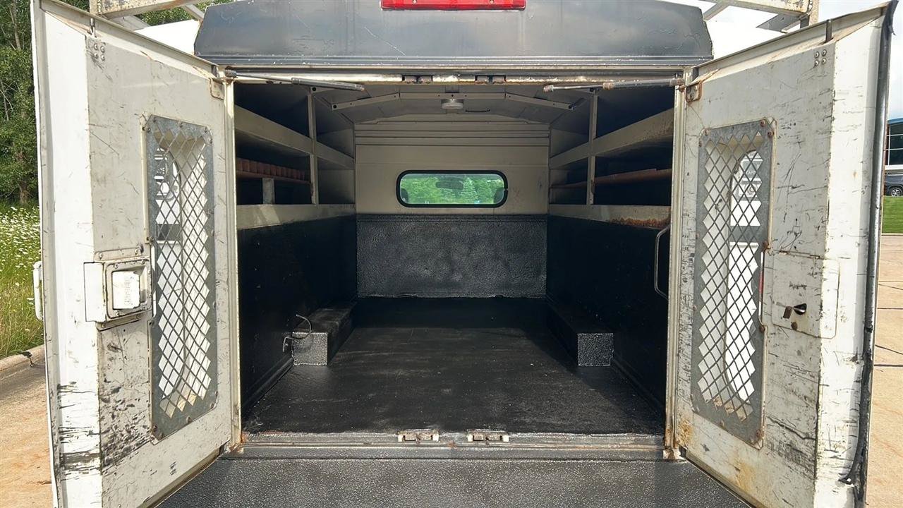Used 2011 Chevrolet Silverado 3500 W/T RWD image 13