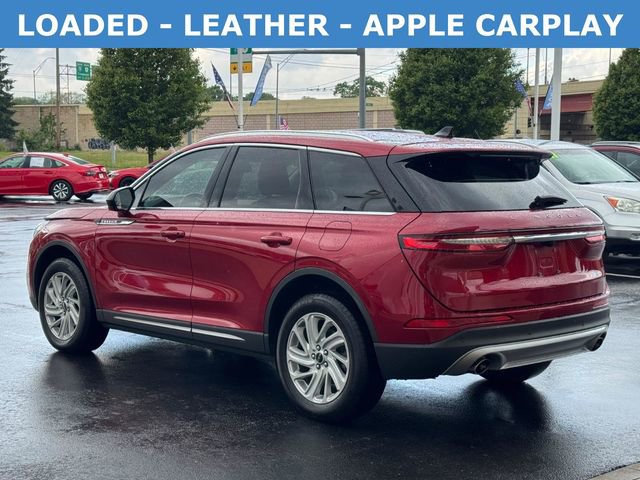 Used 2021 Lincoln Corsair AWD image 9