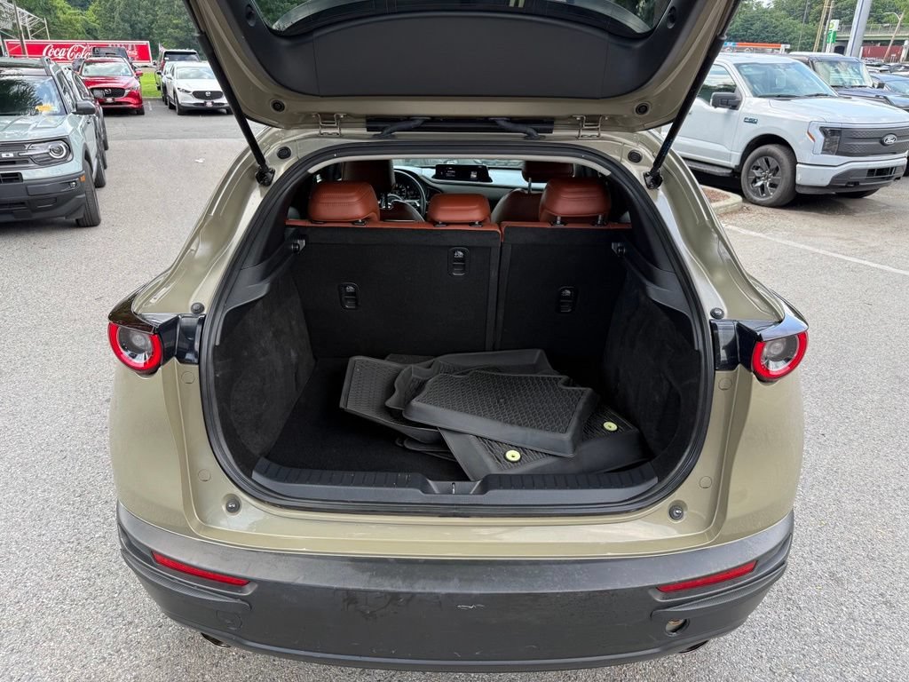 Certified 2024 MAZDA CX-30 Carbon AWD/4WD image 28