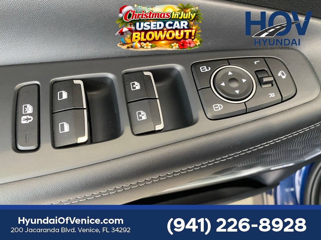 Certified 2023 Hyundai Santa Fe Limited FWD image 26