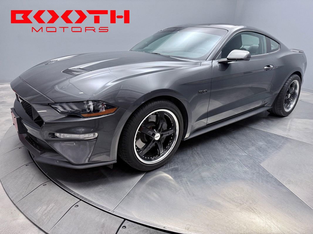Used 2019 Ford Mustang GT Premium