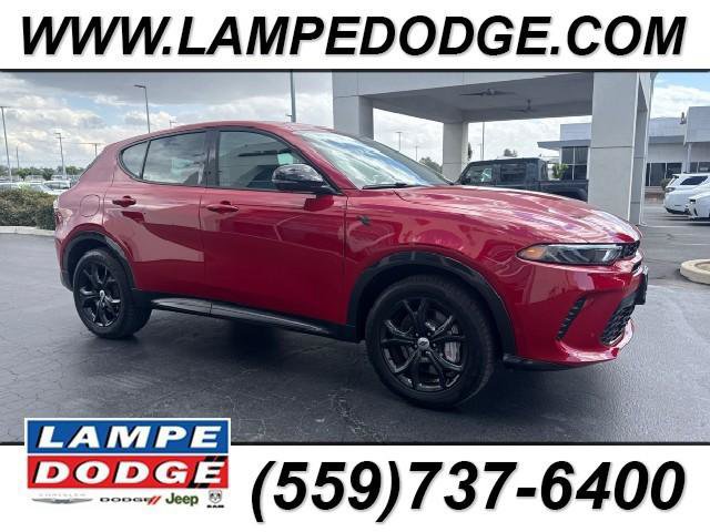 Certified 2024 Dodge Hornet R/T w/ Tech Pack w/o Parking AWD/4WD image 1