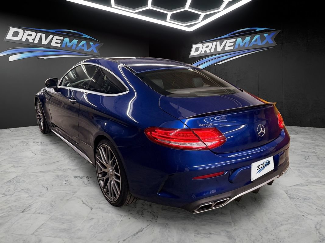 Used 2017 Mercedes-Benz C 63 AMG S image 7
