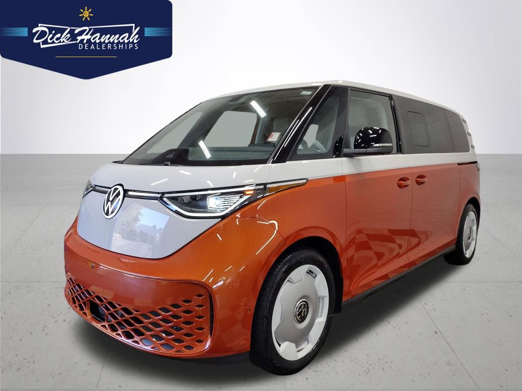 New 2025 Volkswagen ID. Buzz 1st Edition