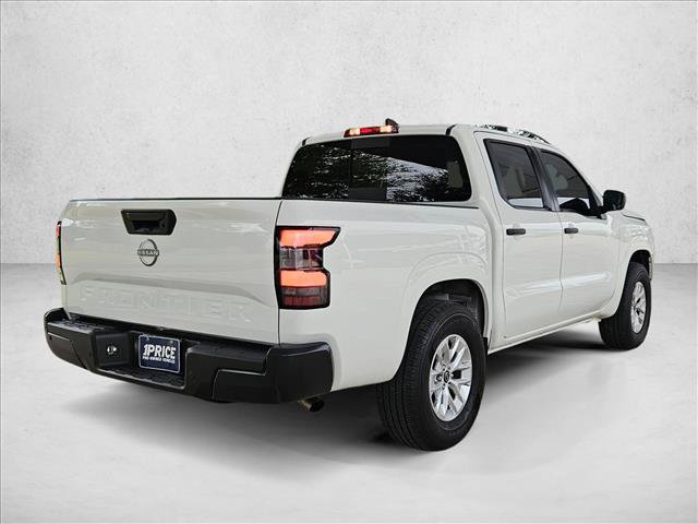 Used 2025 Nissan Frontier S RWD image 5