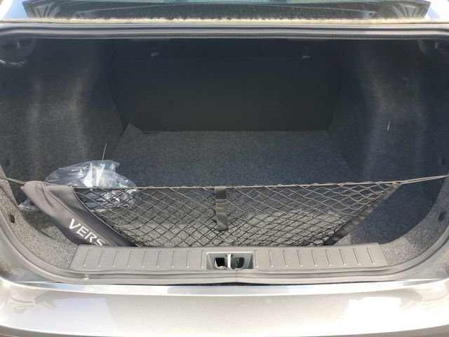 Certified 2025 Nissan Versa S w/ Trunk Package FWD image 7