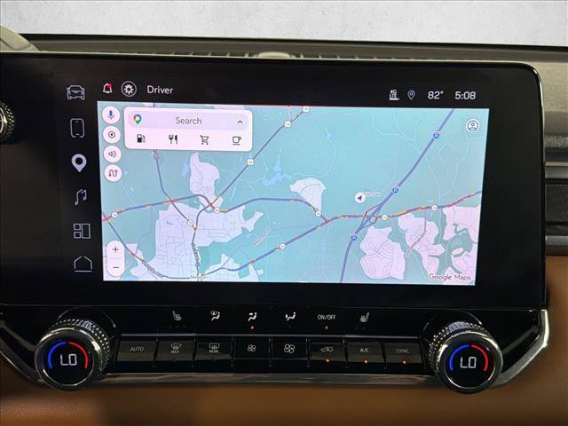 Used 2025 GMC Canyon AT4 AWD/4WD image 2