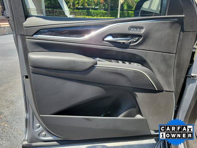 Used 2022 Cadillac Escalade ESV Sport w/ Touring Package RWD image 37