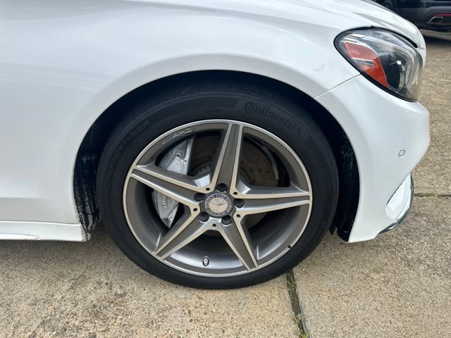 Used 2015 Mercedes-Benz C 400 4MATIC w/ Multimedia Package image 37