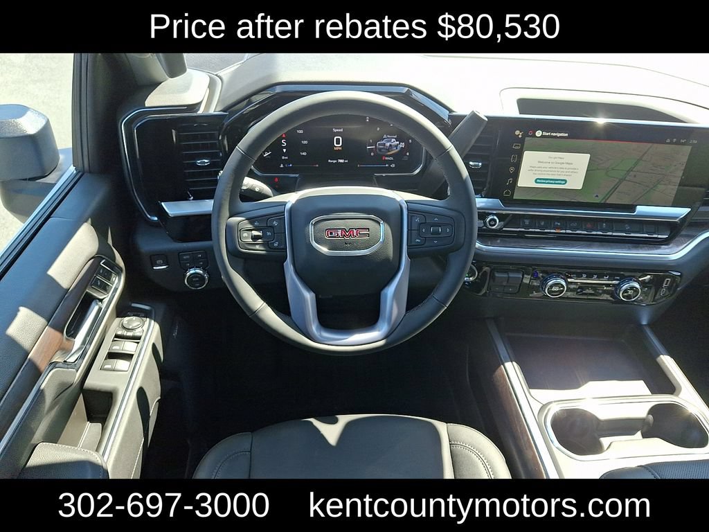 New 2026 GMC Sierra 3500 SLT w/ SLT Premium Package AWD/4WD image 12