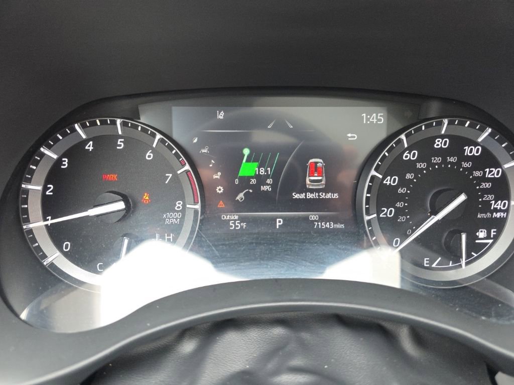 Used 2021 Toyota Highlander Platinum image 14