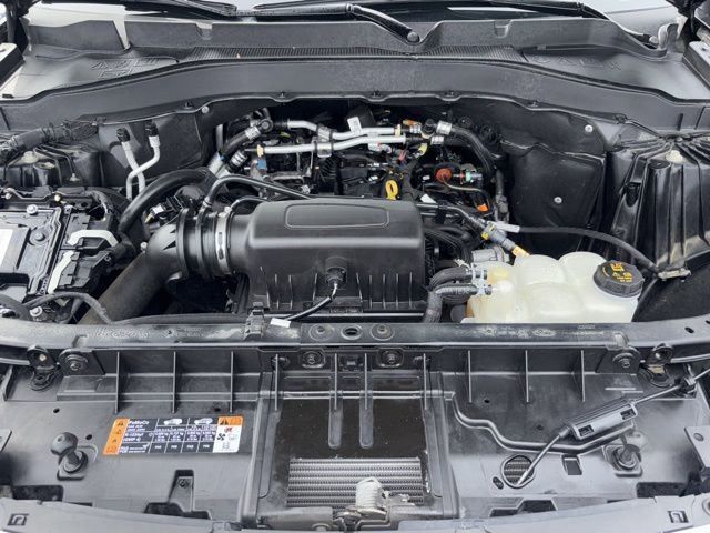 Certified 2022 Ford Explorer XLT AWD/4WD image 34