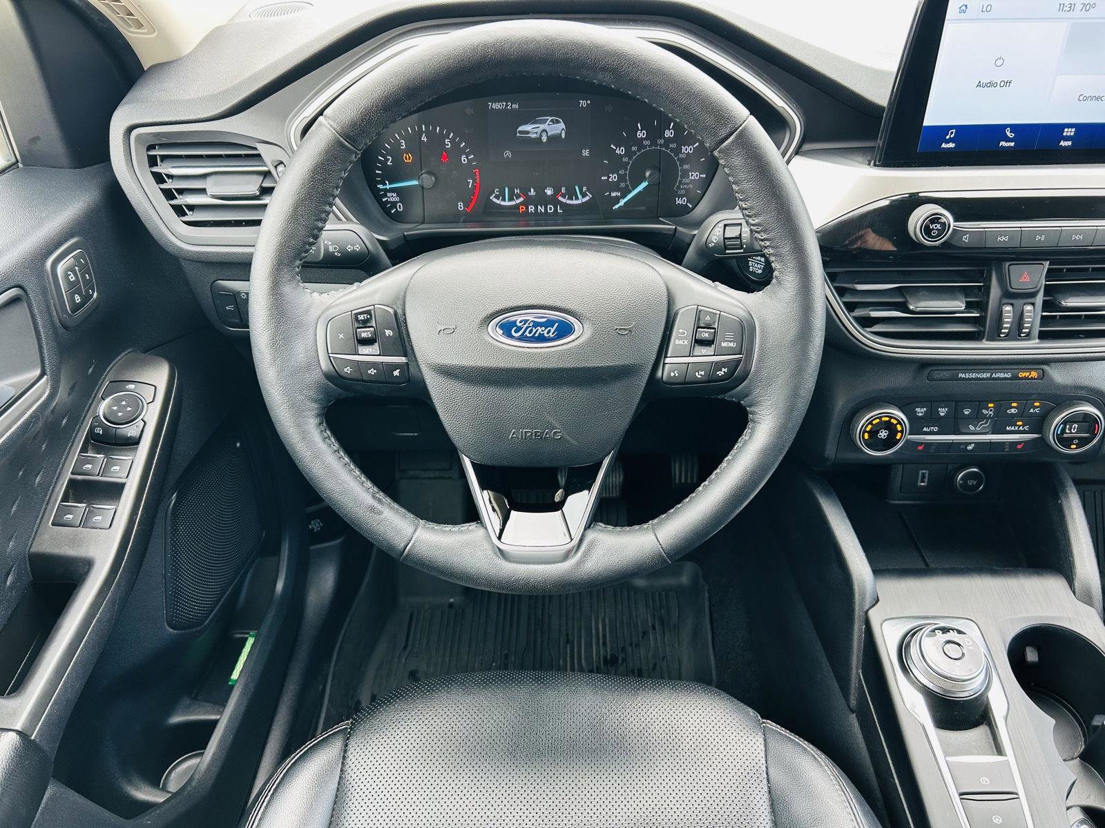 Used 2020 Ford Escape SEL AWD/4WD image 14