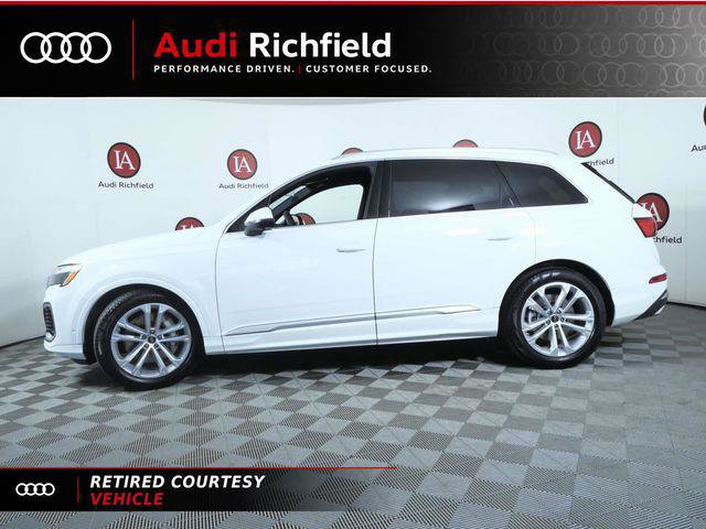Used 2026 Audi Q7 3.0T Premium Plus w/ Premium Plus Package AWD/4WD image 6