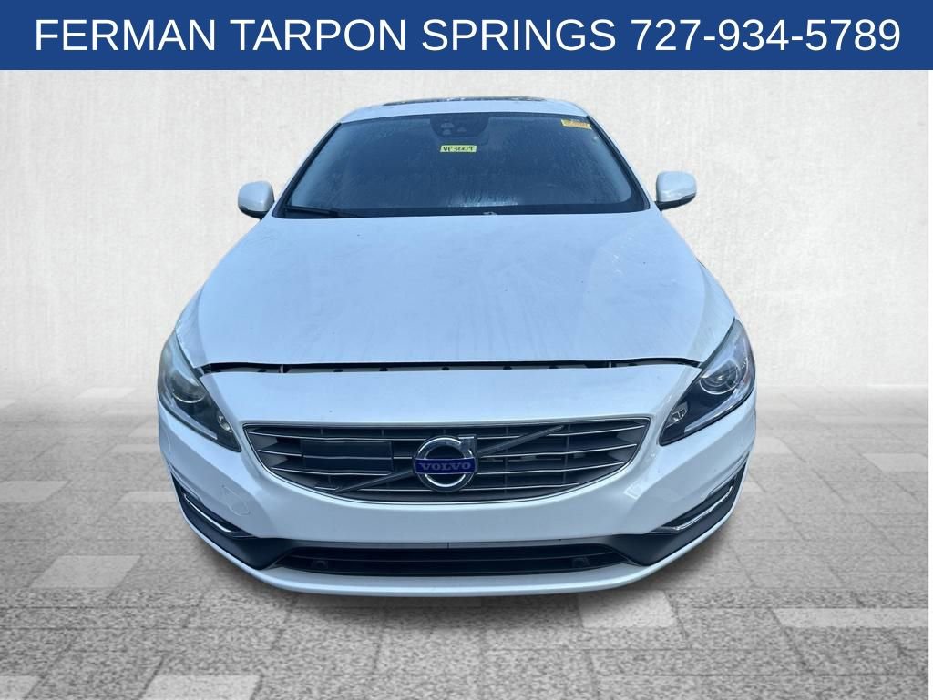 Used 2016 Volvo S60 T5 Inscription Platinum FWD image 5
