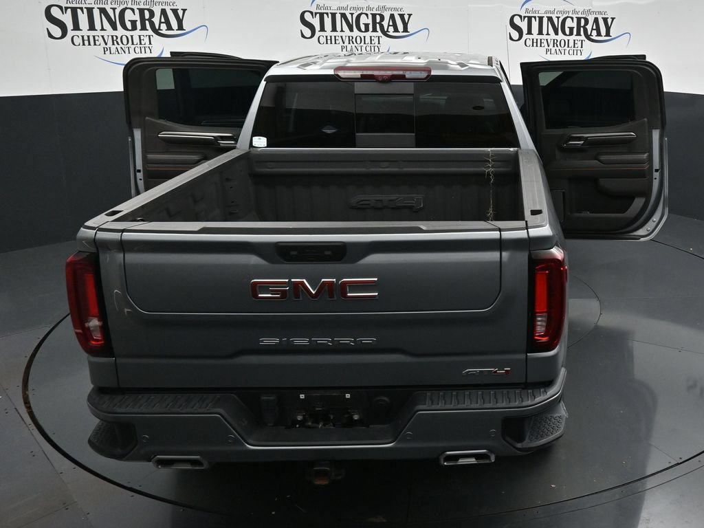 Certified 2024 GMC Sierra 1500 AT4 w/ Technology Package AWD/4WD image 26