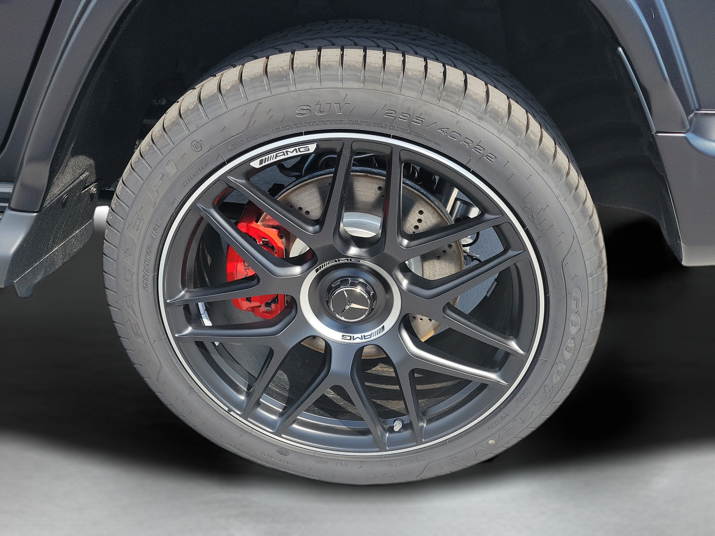 New 2027 Mercedes-Benz G 63 AMG 4MATIC image 32