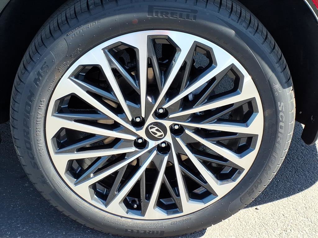New 2026 Hyundai Palisade Calligraphy image 5