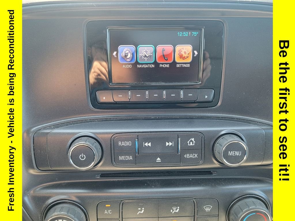 Used 2014 Chevrolet Silverado 1500 W/T AWD/4WD image 20